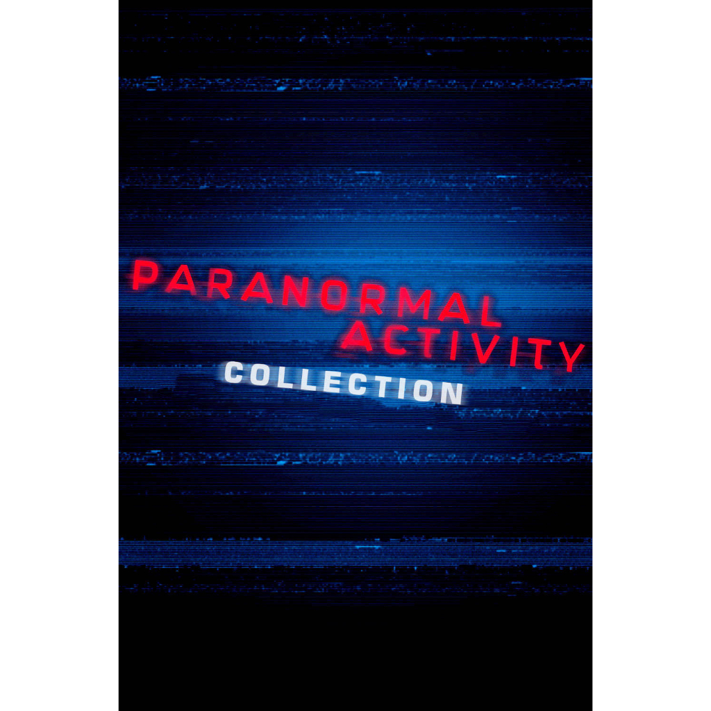 dvd kaset Paranormal Activity Lengkap