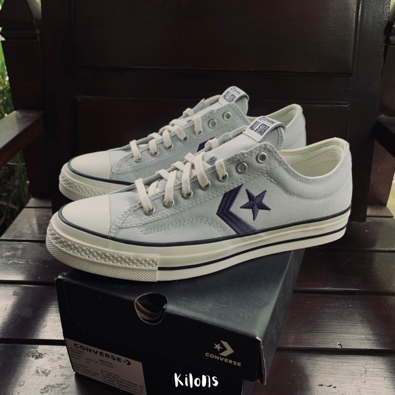 Converse Star Player 76 Men’s Sneakers Ghosted/Uncharted Waters