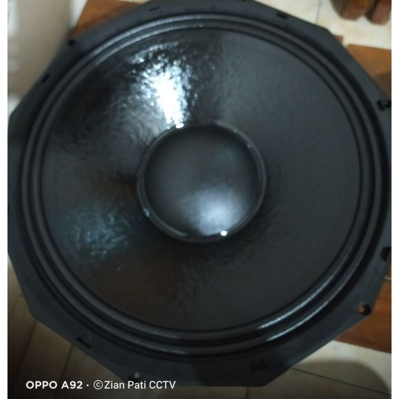 SPEAKER BMA 18INCHI PD1852H SPEAKER SUBWOOFER 3000WATT