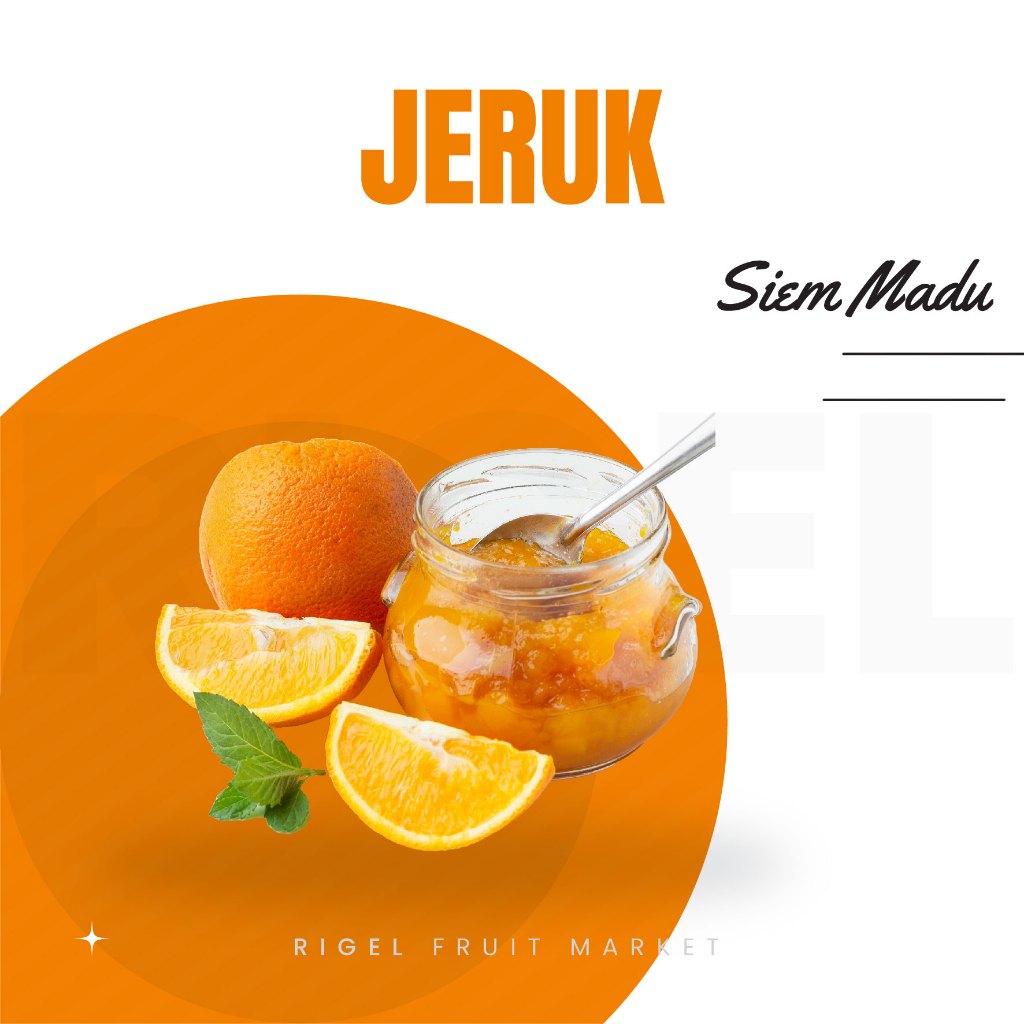 

Jeruk Siem Madu