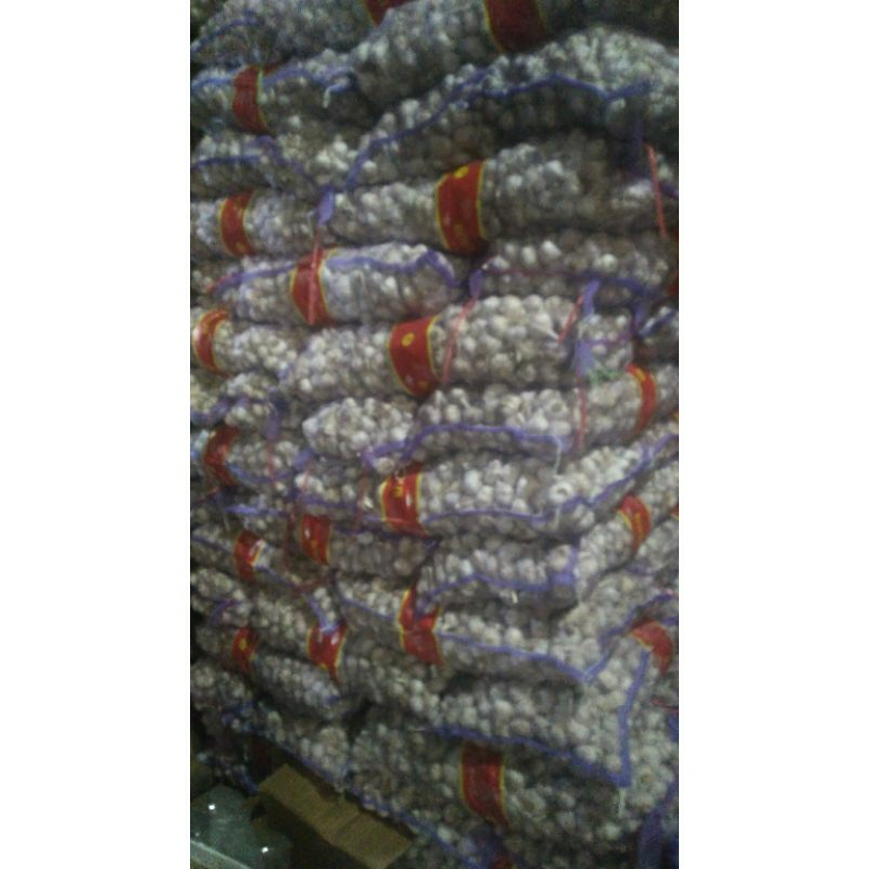 

Bawang putih kating eceran dan grosir