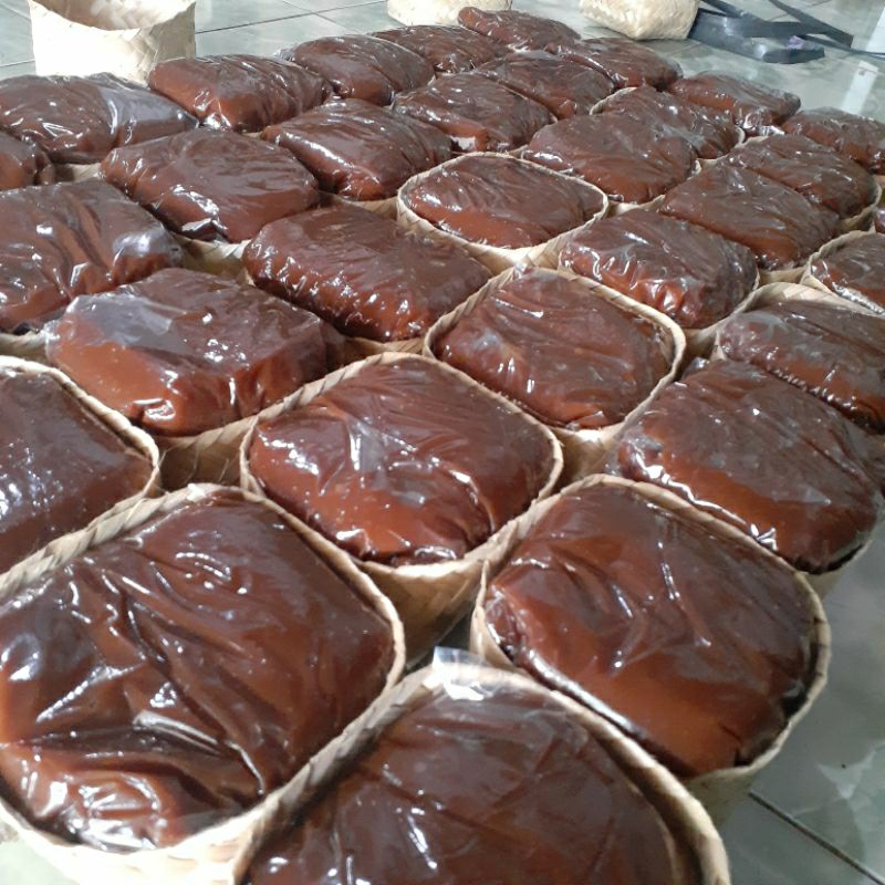 

Piscoklegit_ Jenang Ketan Gula Jawa Asli 500 Gram Khas Jawa