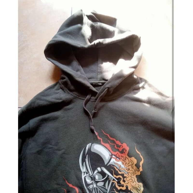 Hoodie starwars by uniqlo second