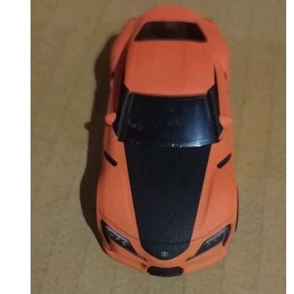 TOYOTA SUPRA GR OREN LOOSE Mulus