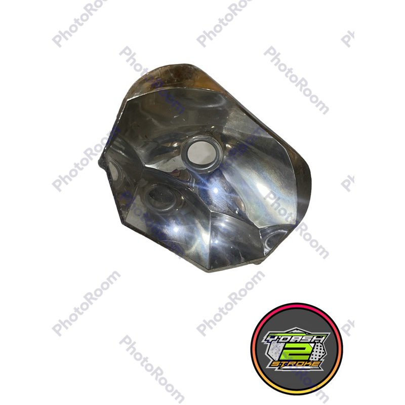 reflektor lampu depan suzuki crystal original sgp
