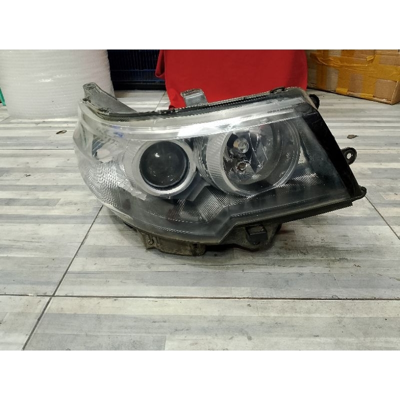 Headlamp lampu depan Suzuki Karimun wagon R GS Original kanan
