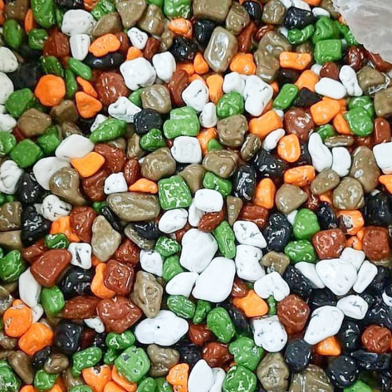

Coklat Kerikil 1Kg coklat kerikil 500gr