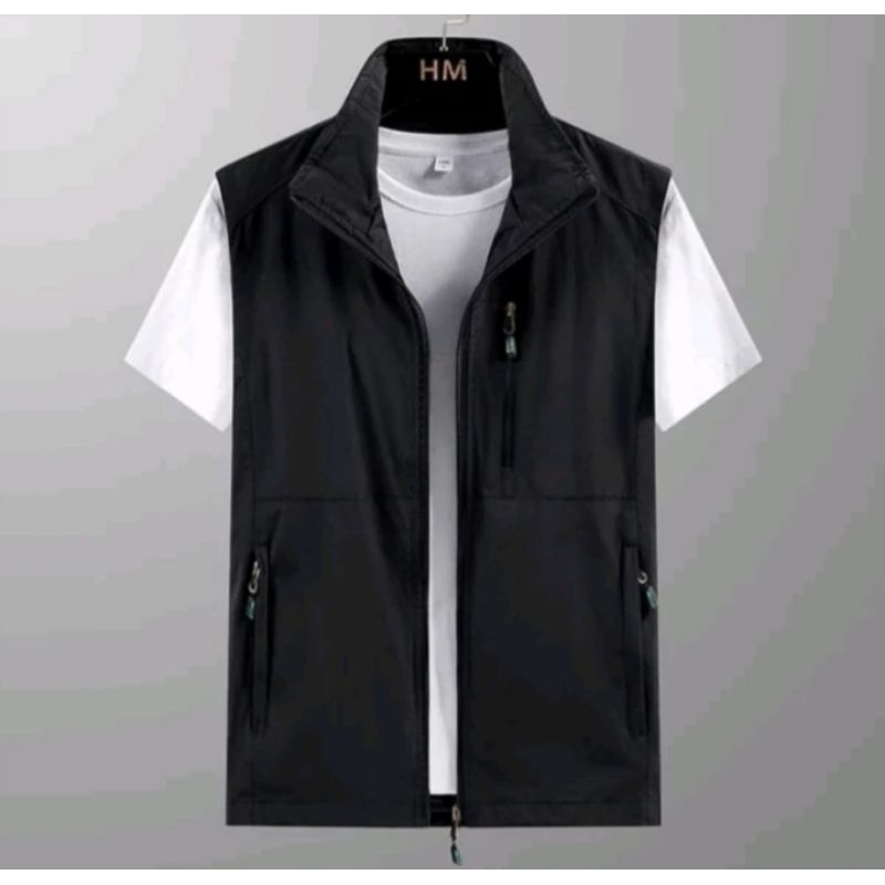 Rompi Pria Keren/Rompi motor/Rompi Travel