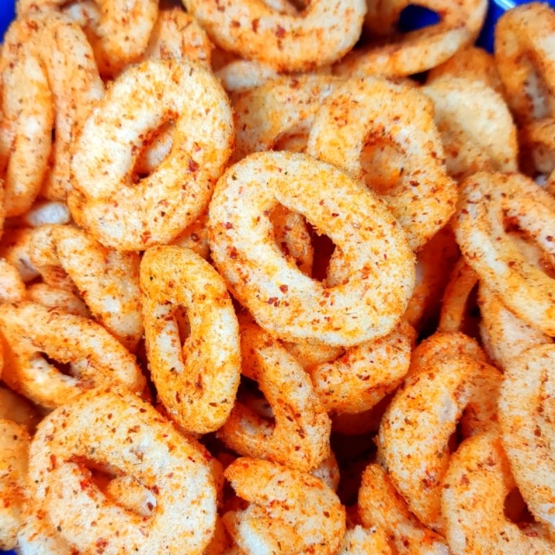 

Koin Pedas / Makanan Ringan / jajanan