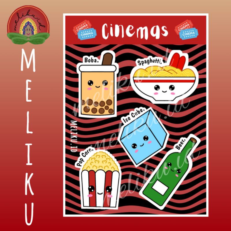 

Stiker Lucu Tema Bioskop Murah Aesthetic BACA DESKRIPSI