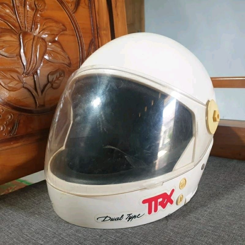 Helm TRX Fullface Ori