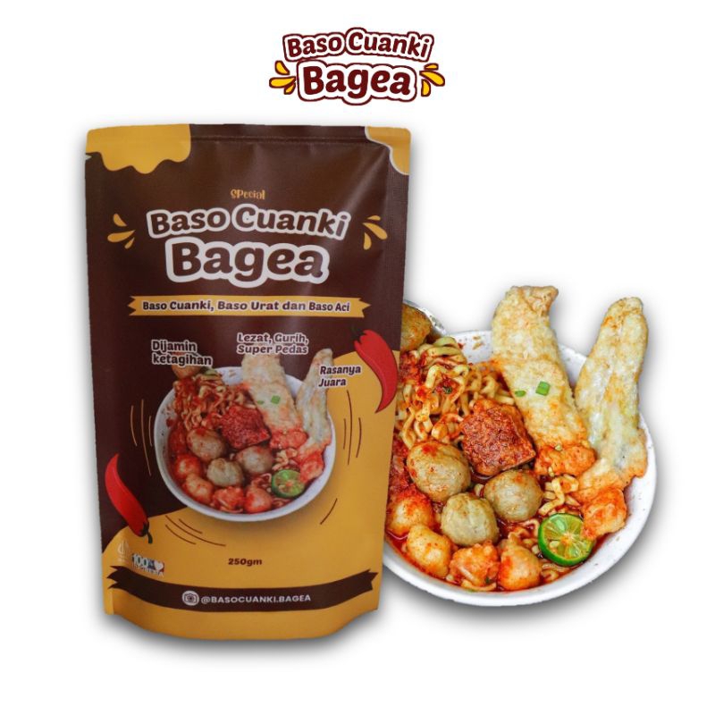 

Baso Cuanki / Baso Aci / Baso Urat