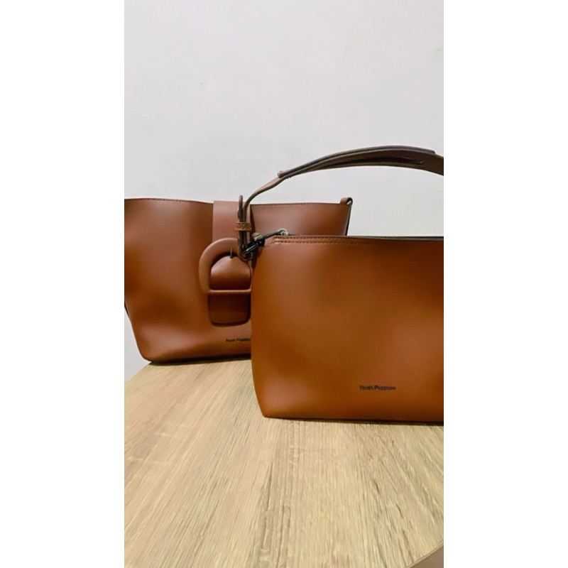 Preloved Tas Hush Puppies original