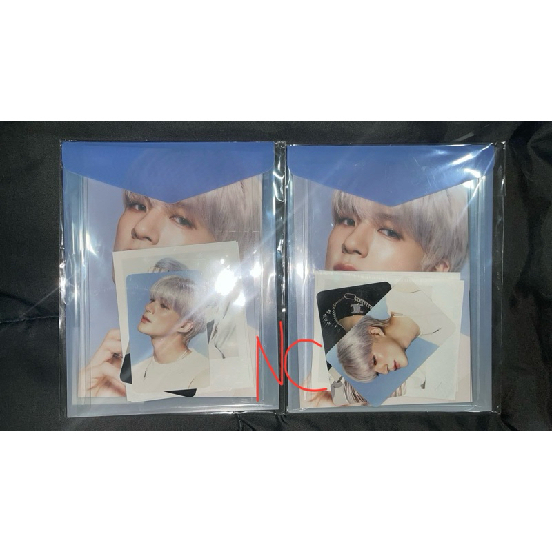 PHOTO PACK SEASON GREETING’S 2024 JENO NCT DREAM MARK RENJUN HAECHAN JAEMIN CHENLE JISUNG