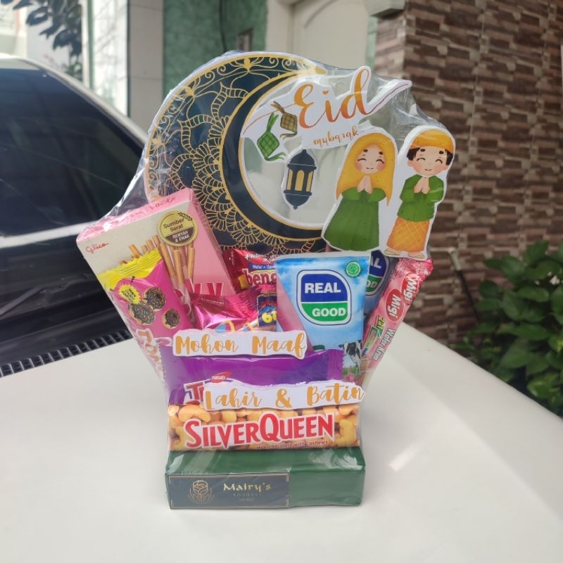 

Parcel Mini / Parcel Lebaran / Parcel Anak / Parcel Lucu