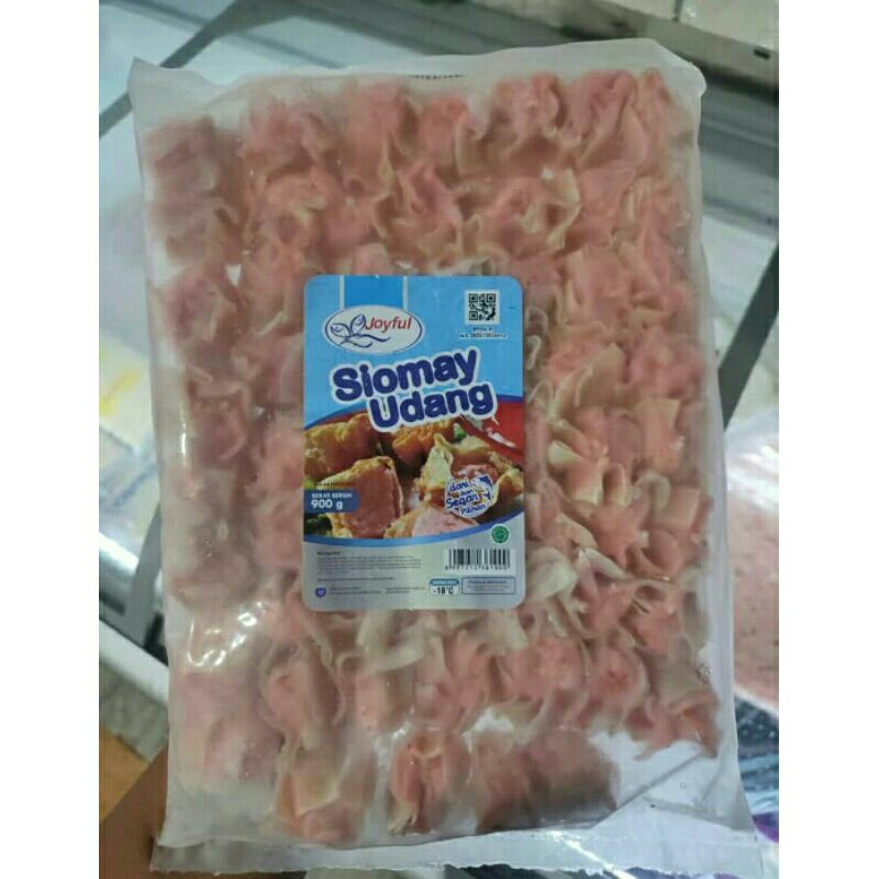 

Joyful Siomay All Variant Termurah / Siomay Ayam / Siomay Udang / Siomay Ikan