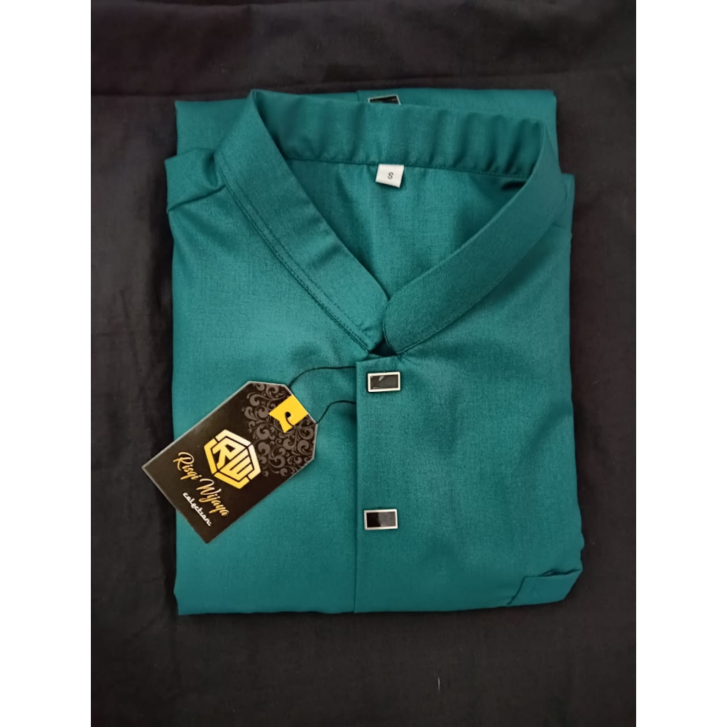 BAJU KOKO HAIBAH AMMU / BAJU KOKO SAKU SAMPING / KOKO HAIBAH SAKU SAMPING