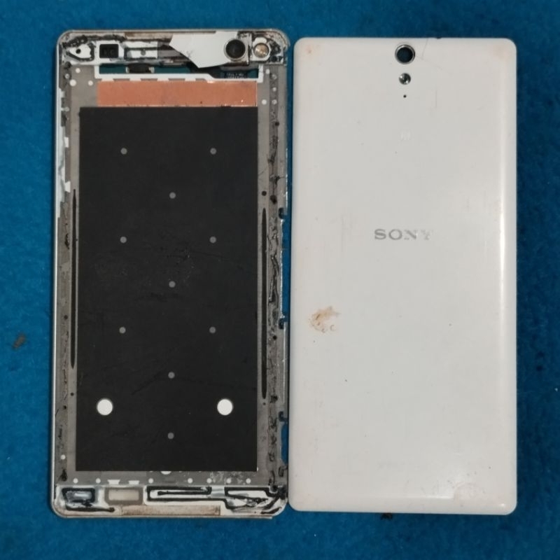 Mesin Sony C5 Ultra Global