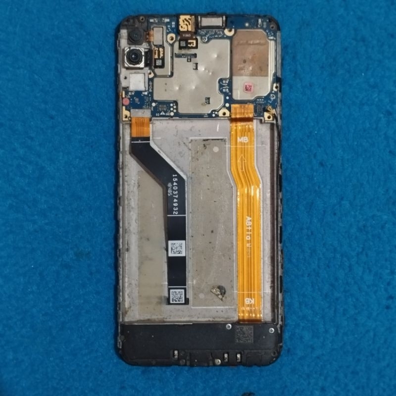 Mesin Asus Max Pro M2 Normal 4/64