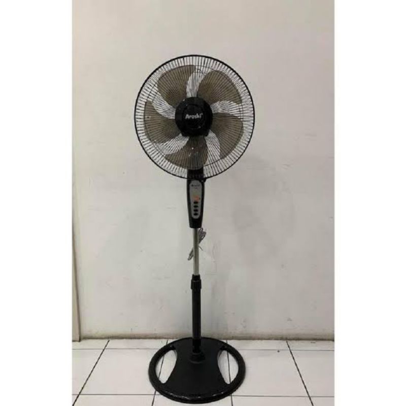 KIPAS ANGIN STANDFAN ARASHI 16INCH / KIPAS ANGIN BERDIRI ARASHI 16INCH AFS 1602