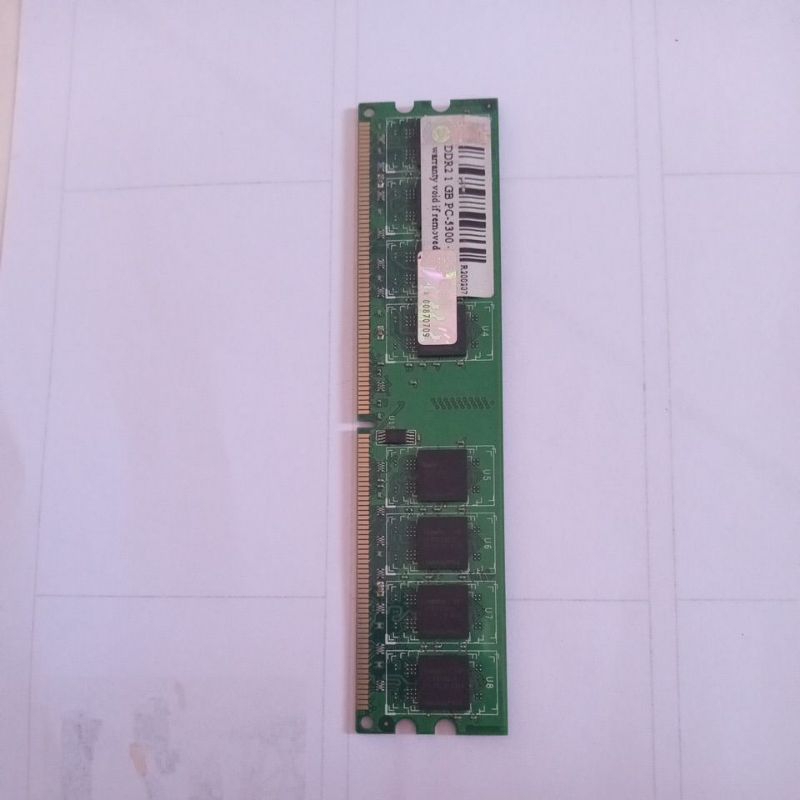 RAM DDR2 1GB PC-5300