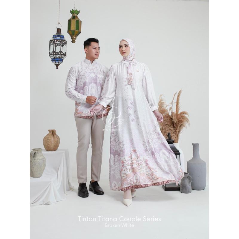 Titan titania couple series by dyn clothingline