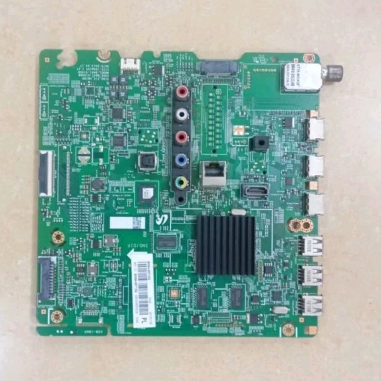 mb tv samsung UA60F6300 UA60F6300AM mainboard board motherboard mesin