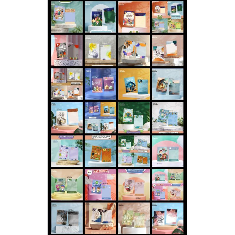 

[ISI 100PCS] AMPLOP LEBARAN ANGPAU VIRAL 2024 UKURAN MINI MEDIUM GAMBAR KARAKTER KARTUN AESTETIK JUAL PER PACK ISI 100PCS SUPER HEMAT