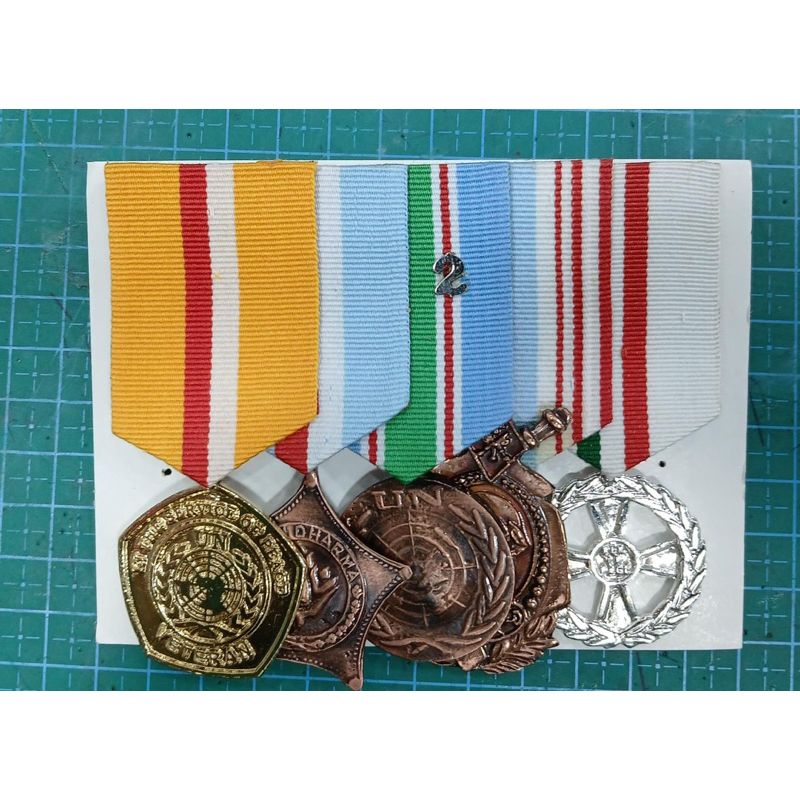 PITA SATYA LENCANA DAN MEDALI PDU