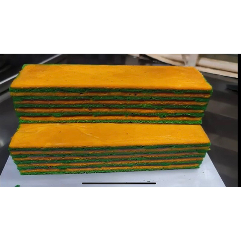

cake lapis masam manis.kek lapis serawak