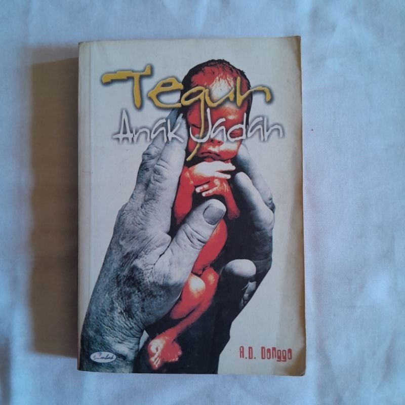 Novel - Teguh Anak Jadah