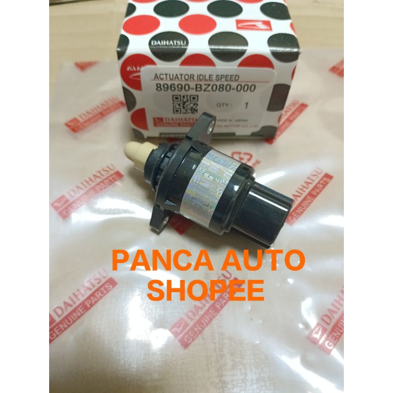 Sensor isc langsam gas control daihatsu Terios ori