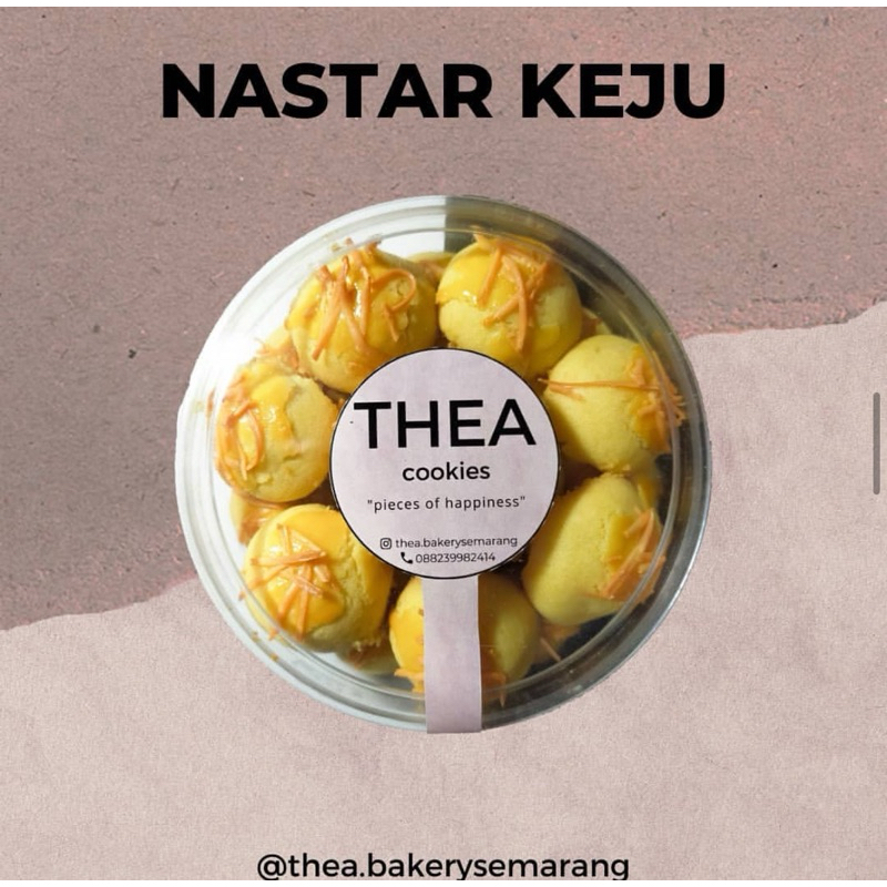 

Nastar Keju (Kue Kering Nastar / Kue Kering Nanas)