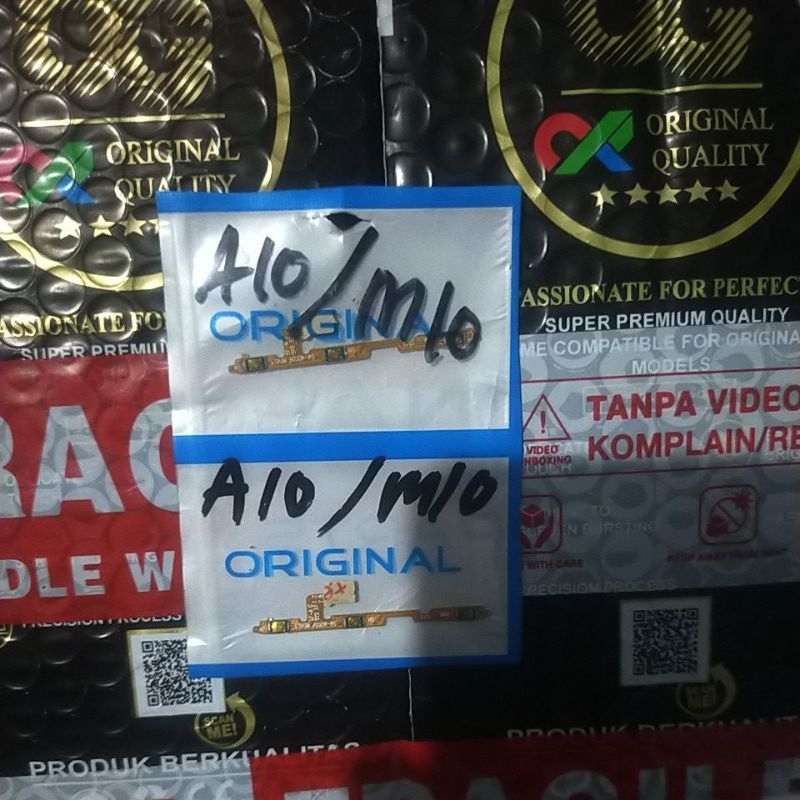 FLEXIBEL ON OFF VOLUME SAMSUNG A10/M10