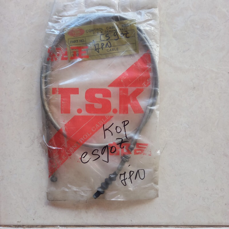 Kabel Kopling Honda S90 S90Z merek TSK Japan