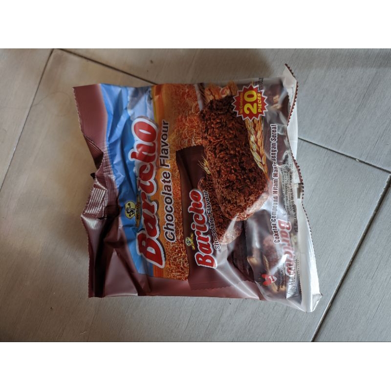 

Coklat Baricho Manis bisa Cod