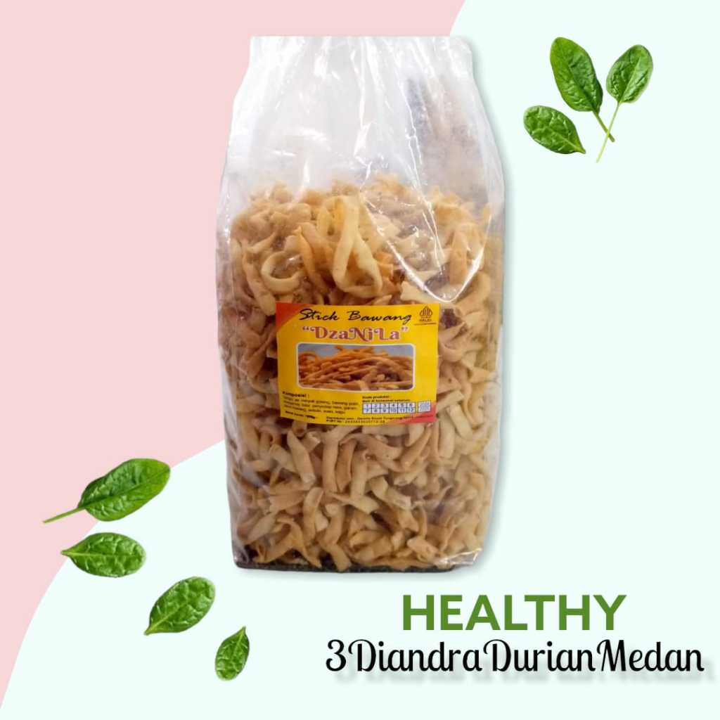 

dzanila kripik bawang