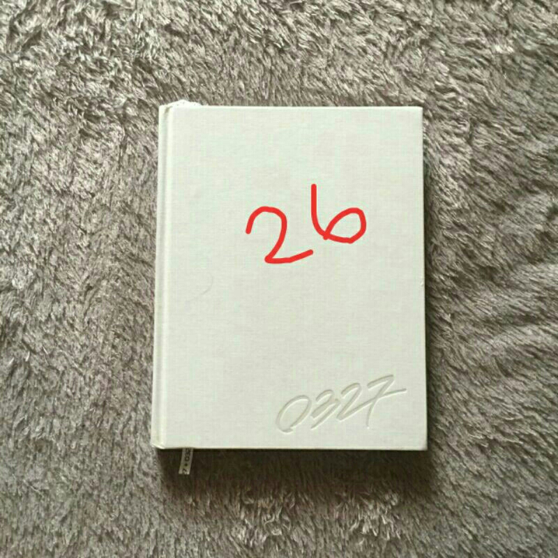 PHOTOBOOK LISA 0327 SECOND EDITION - UNSEALED