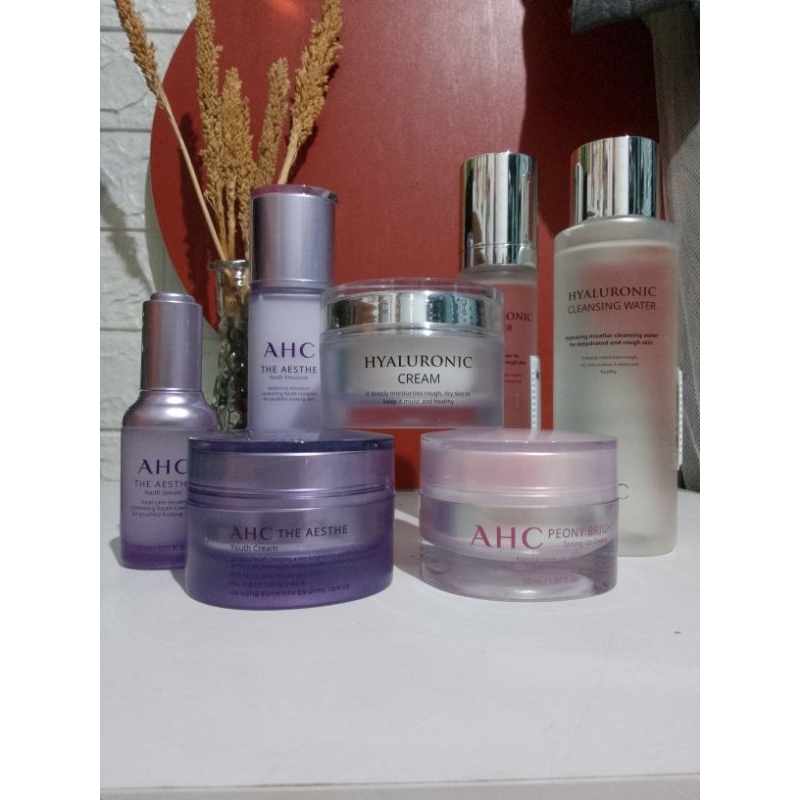 HARGA SPESIAL AHC ORIGINAL PRODUK KOREA AHC 100%