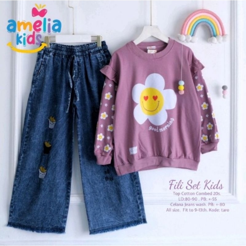 fili set kids amelia
