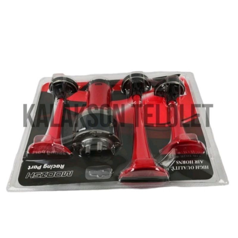 Klakson Telolet 3 Terompet Dinamo Klakson 3 Corong Telolet