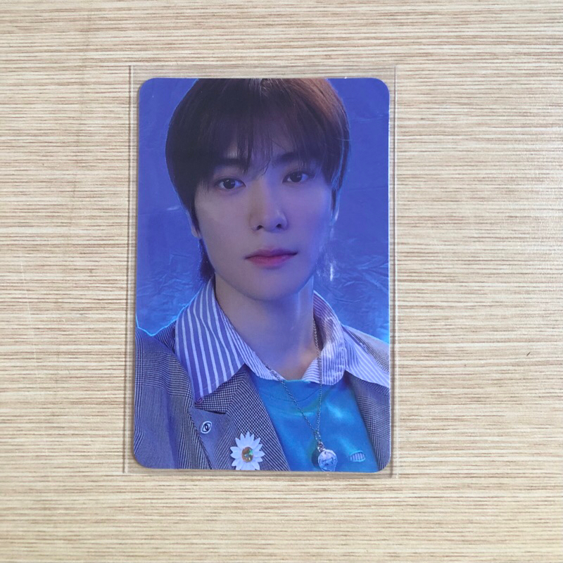 PHOTOCARD JAEHYUN SMCU NIGHTTIME