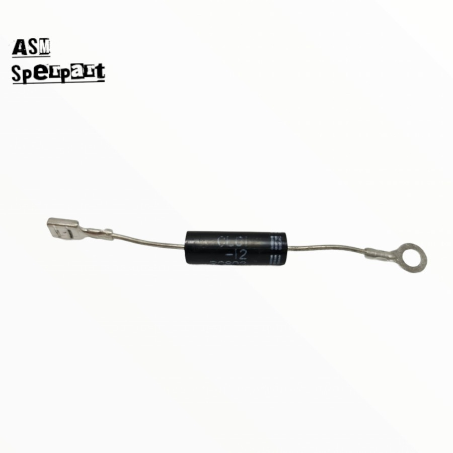 Dioda Rektifier / Rectifier Microwave