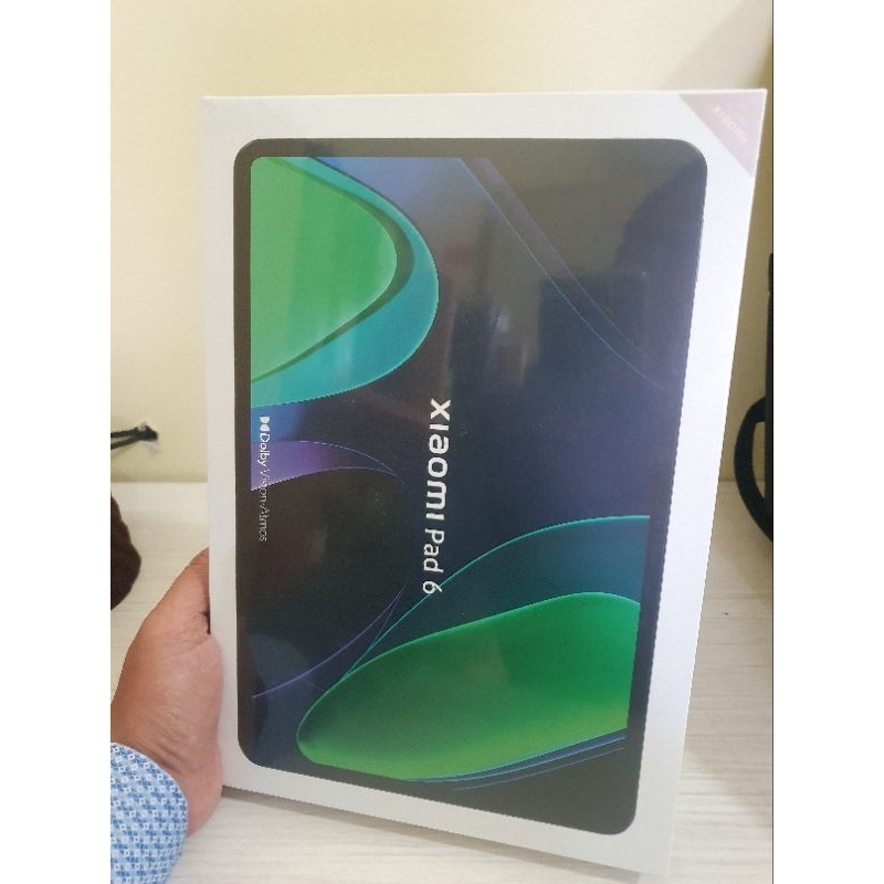 

Box kardus xiaomipad 6 plus charger