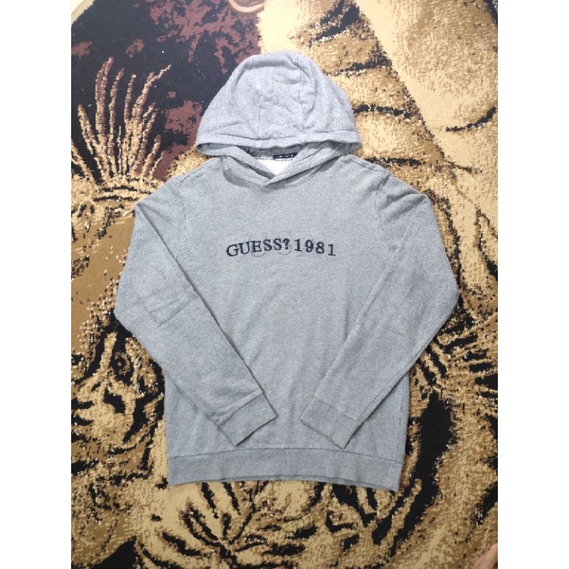 Hoodie Gues