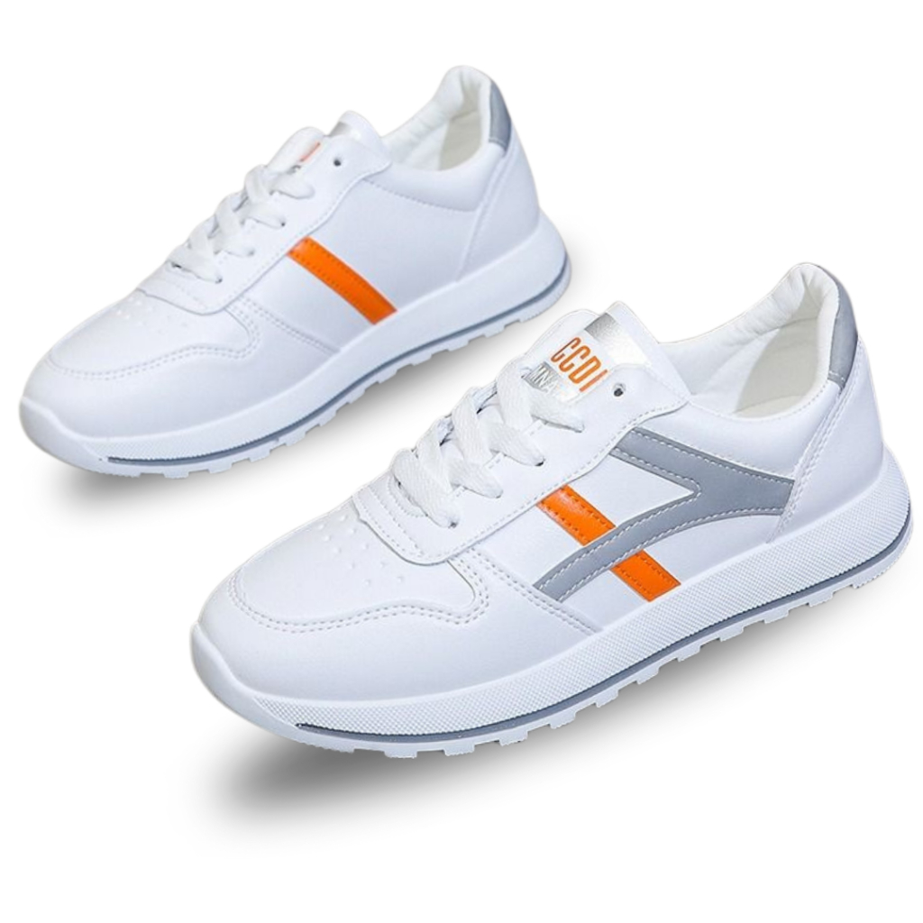 (Voucher 10rb)  Sepatu Sneakers Wanita #VN1121  Sepatu Wanita Sneakers