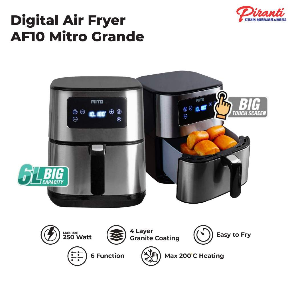 Air Fryer MITO AF10