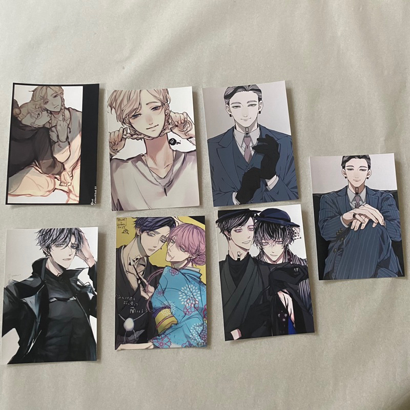 Netprint Tokyo revengers Haitani Ran Rindou SET