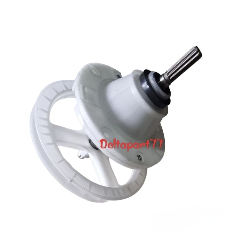 Gearbox Mesin Cuci Toshiba 2 Tabung Grigi 10