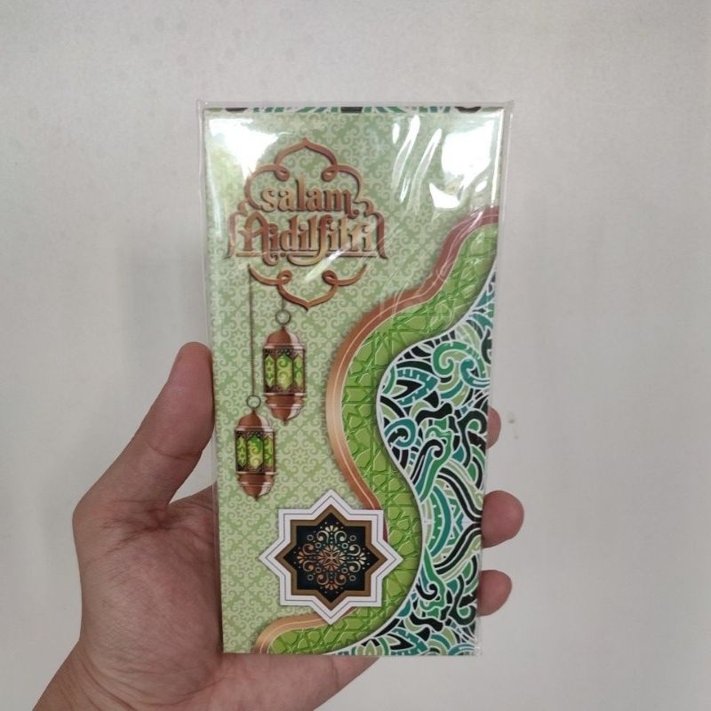 

Amplop THR/ Angpao Lebaran Hari Raya Idul Fitri